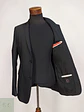 Blazer Strellson Negro Lana Poliéster Elastano Techno Wool Talla SM - Miniatura 8