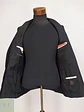 Blazer Strellson Negro Lana Poliéster Elastano Techno Wool Talla SM - Miniatura 10