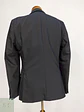 Blazer Strellson Negro Lana Poliéster Elastano Techno Wool Talla SM - Miniatura 11