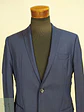 Blazer Roy Robson Azul 100% Lana Virgem Elastano Talla M - Miniatura 4