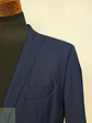 Blazer Roy Robson Azul 100% Lana Virgem Elastano Talla M - Miniatura 5
