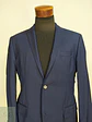 Blazer Roy Robson Azul 100% Lana Virgem Elastano Talla M - Miniatura 6