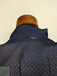 Blazer Roy Robson Azul 100% Lana Virgem Elastano Talla M - Miniatura 13