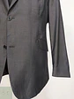Blazer Westbury Plomo 100% Lana Virgem Super 100 Marlane Talla XL - Miniatura 3