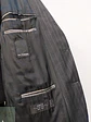 Blazer Roy Robson Plomo Rayas 100% Lana Virgem Cerruti 1881 Italiano Talla XL - Miniatura 9
