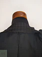Blazer Roy Robson Plomo Rayas 100% Lana Virgem Cerruti 1881 Italiano Talla XL - Miniatura 14