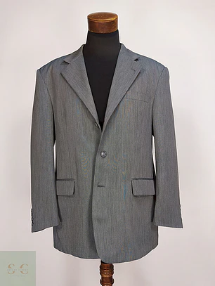 Blazer Henry Morell Gris – Talla 2XL