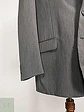 Blazer Henry Morell Gris Poliéster Talla XXL - Miniatura 2