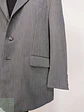 Blazer Henry Morell Gris Poliéster Talla XXL - Miniatura 3