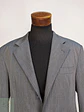 Blazer Henry Morell Gris Poliéster Talla XXL - Miniatura 5