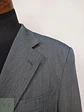 Blazer Henry Morell Gris Poliéster Talla XXL - Miniatura 6