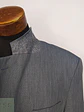 Blazer Henry Morell Gris Poliéster Talla XXL - Miniatura 7
