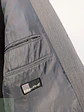 Blazer Henry Morell Gris Poliéster Talla XXL - Miniatura 8