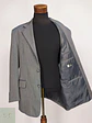 Blazer Henry Morell Gris Poliéster Talla XXL - Miniatura 10