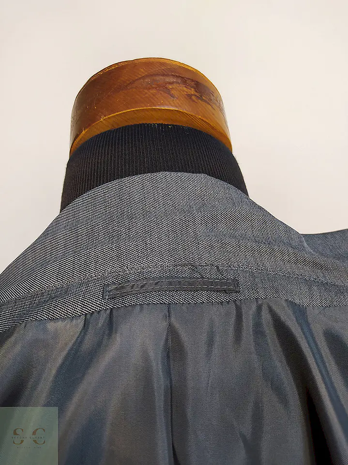 Blazer Henry Morell Gris Poliéster Talla XXL 13