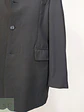 Blazer Jake Negro Lana Virgen Poliéster Elastano Talla L - Miniatura 3