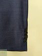 Blazer Hugo Boss Azul Lana Super 140 Angélico Italiano Talla SM - Miniatura 10