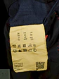 Blazer Hugo Boss Azul Lana Super 140 Angélico Italiano Talla SM - Miniatura 13