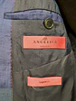 Blazer Hugo Boss Azul Lana Super 140 Angélico Italiano Talla SM - Miniatura 14