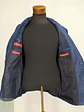 Blazer Hugo Boss Azul Lana Super 140 Angélico Italiano Talla SM - Miniatura 15