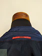 Blazer Hugo Boss Azul Lana Super 140 Angélico Italiano Talla SM - Miniatura 17