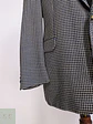 Blazer Atelier Torino Dorado Azul Cuadros 100% Lana Virgen Talla L - Miniatura 2