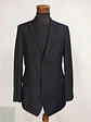 Blazer Hugo Boss Negro 100% Lana Virgen Talla M - Miniatura 1