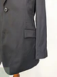 Blazer Hugo Boss Negro 100% Lana Virgen Talla M - Miniatura 3