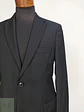 Blazer Hugo Boss Negro 100% Lana Virgen Talla M - Miniatura 4
