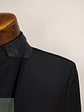 Blazer Hugo Boss Negro 100% Lana Virgen Talla M - Miniatura 8