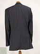 Blazer Hugo Boss Negro 100% Lana Virgen Talla M - Miniatura 14