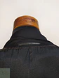 Blazer Hugo Boss Negro 100% Lana Virgen Talla M - Miniatura 15