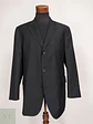 Blazer Vunic Formal Negro Poliéster Talla L - Miniatura 1