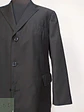 Blazer Vunic Formal Negro Poliéster Talla L - Miniatura 3