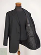 Blazer Vunic Formal Negro Poliéster Talla L - Miniatura 9