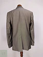 Blazer Strellson Café 100% Lana Virgen Super 100 Natural Stretch Talla L - Miniatura 13