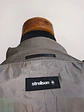 Blazer Strellson Café 100% Lana Virgen Super 100 Natural Stretch Talla L - Miniatura 14