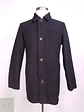Abrigo Chaquetón Dockers Negro Mezcla Lana Talla M - Miniatura 1