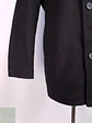 Abrigo Chaquetón Dockers Negro Mezcla Lana Talla M - Miniatura 2