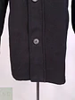 Abrigo Chaquetón Dockers Negro Mezcla Lana Talla M - Miniatura 3
