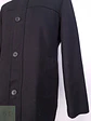 Abrigo Chaquetón Dockers Negro Mezcla Lana Talla M - Miniatura 4