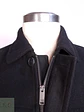 Abrigo Chaquetón Dockers Negro Mezcla Lana Talla M - Miniatura 7