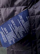 Abrigo Chaquetón Dockers Negro Mezcla Lana Talla M - Miniatura 12