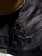 Abrigo Corto Negro Buffalo Mezcla Lana Talla SM - Miniatura 9
