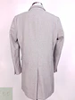 Abrigo Gris H&M Mezcla Lana Talla SM - Miniatura 9