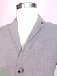 Abrigo Gris H&M Mezcla Lana Talla SM - Miniatura 11