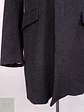 Abrigo Plomo Banana Republic Lana Cashmere Talla ML - Miniatura 5