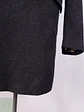 Abrigo Plomo Banana Republic Lana Cashmere Talla ML - Miniatura 6