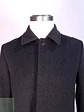 Abrigo Plomo Banana Republic Lana Cashmere Talla ML - Miniatura 3