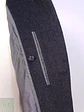 Abrigo Plomo Banana Republic Lana Cashmere Talla ML - Miniatura 9